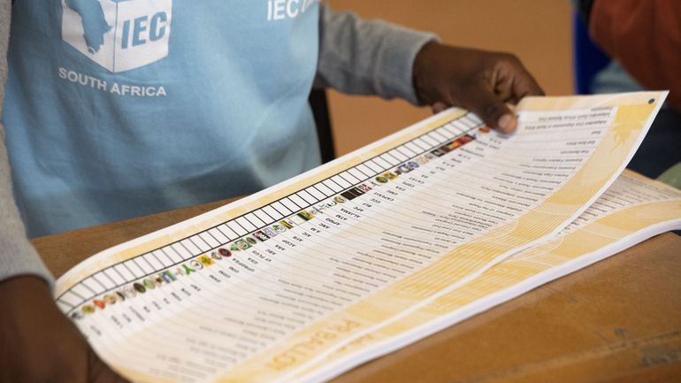 Afrique du Sud : élections municipales à hauts risques pour l'ANC, dans un pays en crise