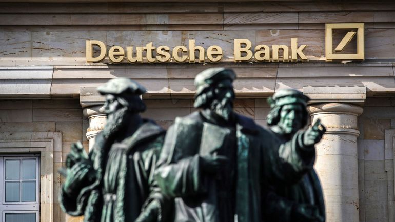 Une amende de 8,66 millions d'euros pour Deutsche Bank, à cause de défaillances dans son système de contrôle interne