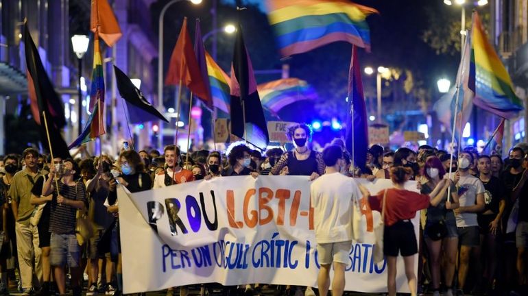 Nouvelles manifestations en Espagne après le meurtre d'un homosexuel