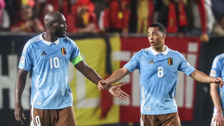 Diables Rouges : “On ne va quand même pas regretter que Wout Faes soit resté sur le banc”