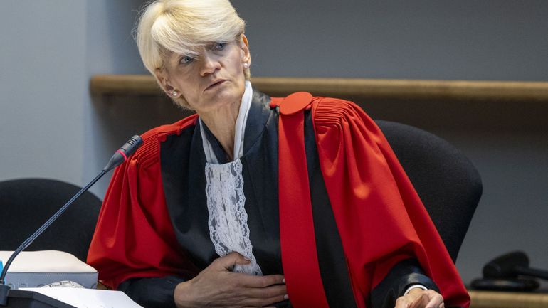Assises du Hainaut : ouverture du procès de Christian Vandemeulebroucke accusé du meurtre de sa compagne en 2022