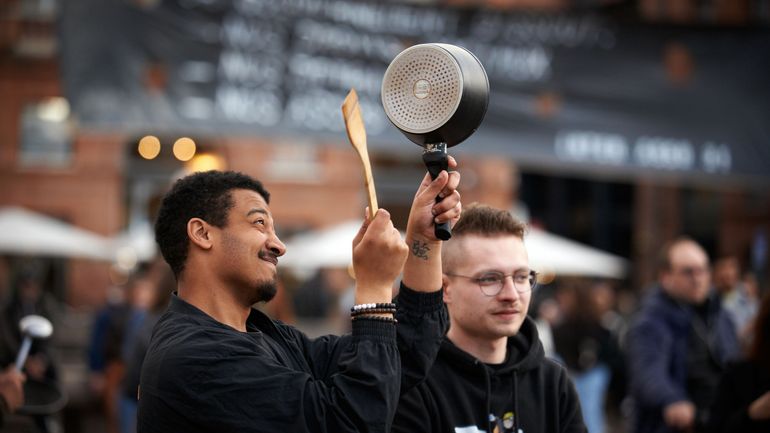 France : la casserole, le bruit de la révolution ?