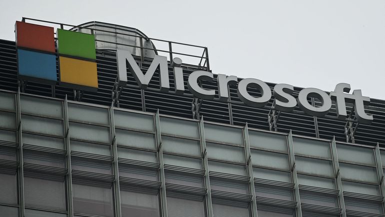 Microsoft détrône Apple au classement des plus grandes entreprises cotées en Bourse