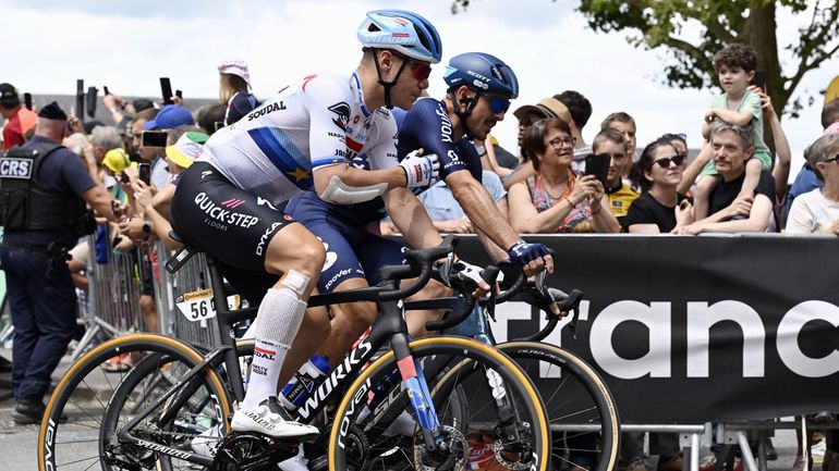 Tour de France 2023, 7e étape : "Pourquoi pas une première victoire pour Soudal Quick-Step ?"