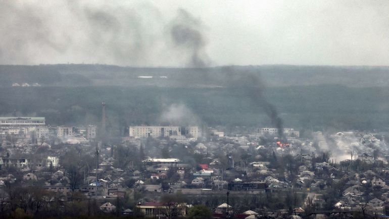 Guerre en Ukraine : l'Etat ukrainien prend le contrôle de plusieurs entreprises 