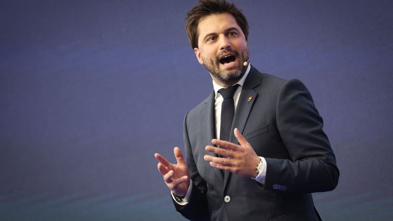 Après un effort budgétaire de 23 milliards d'euros, Georges-Louis Bouchez plaide en faveur d'un effort supplémentaire de 20 milliards