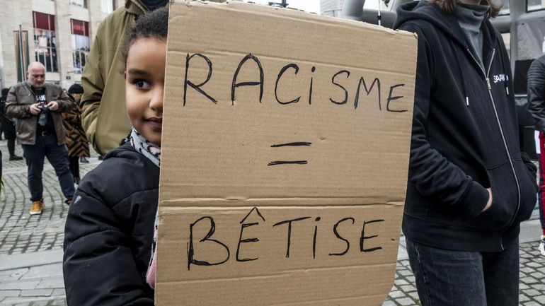 Lutte contre le racisme: on n'attend plus que la Flandre