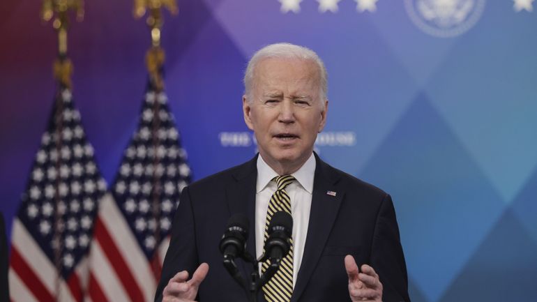Guerre en Ukraine : Biden veut que Xi choisisse son camp et prenne ses distances avec Poutine