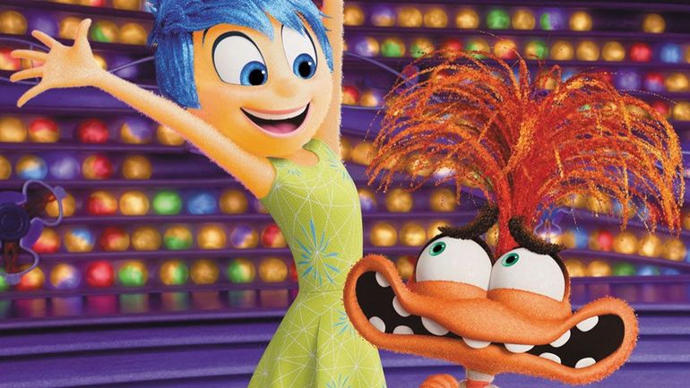 Les critiques d’Hugues Dayez : "Vice versa 2", le retour en grande forme des Studios Pixar