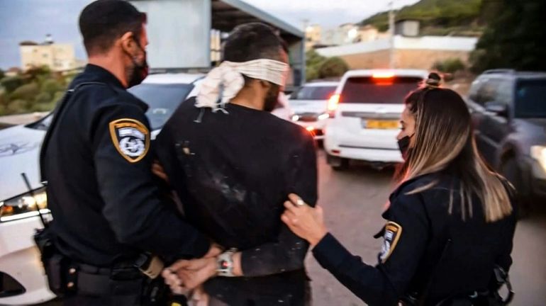 Israël: quatre des six Palestiniens évadés d'une prison ont été capturés