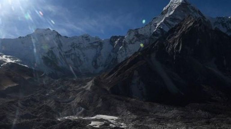 Les glaciers de l'Himalaya fondent à une vitesse inquiétante