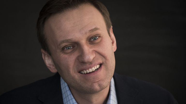 Nombreuses réactions au décès d'Alexeï Navalny : Hadja Lahbib demande que la clarté soit faite sur sa mort