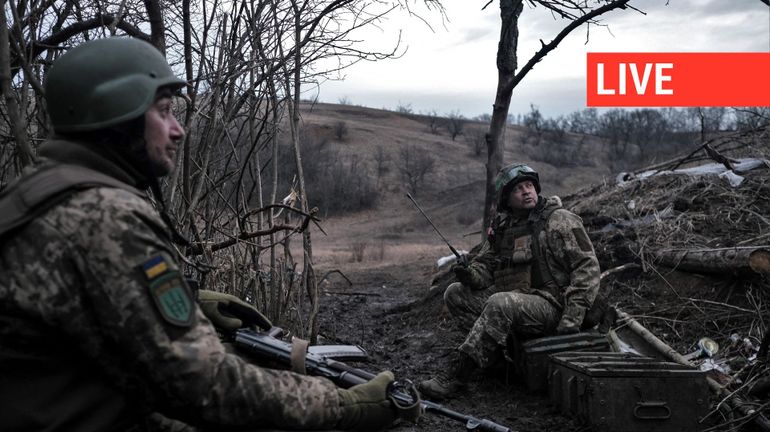 Direct - Guerre en Ukraine : à Bakhmout, Prigojine reconnaît que ses forces se heurtent à une 