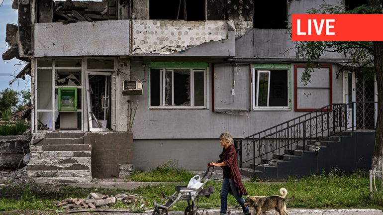 Guerre en Ukraine : Kiev affirme avoir frappé une base du groupe russe Wagner, un pont près de Melitopol détruit (revoir notre direct)