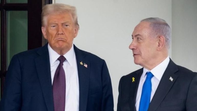Trump publie son plan en 20 points pour Gaza
