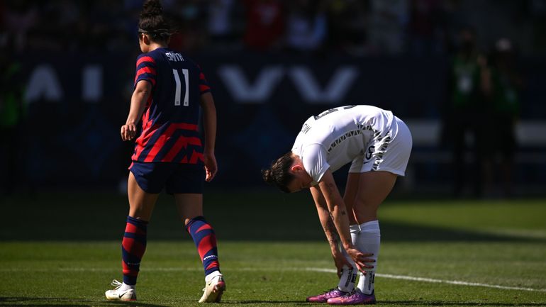 Insolite : Etats-Unis – Nouvelle-Zélande dames, Moore inscrit trois autogoals en 30 minutes