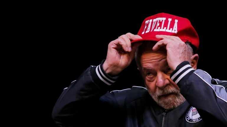 Brésil : à J-7 de la présidentielle, Lula pourrait emporter la casquette de président dès le 1er tour