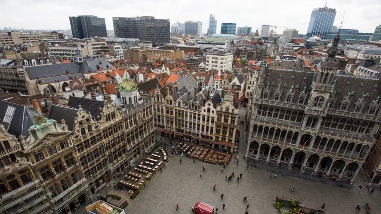 Bruxelles : première ville au monde à gagner le prix mondial du Fairplay