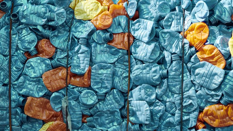 Recyclage : chaque Belge trie près de 80 kg d'emballages par an, les collectes des PMC en augmentation