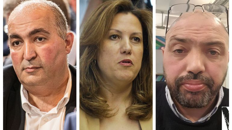 Ahidar, El Khannouss, Kir, Magdalijns, Lefrancq : que vont faire en 2024 les exclus et démissionnaires des partis politiques ?