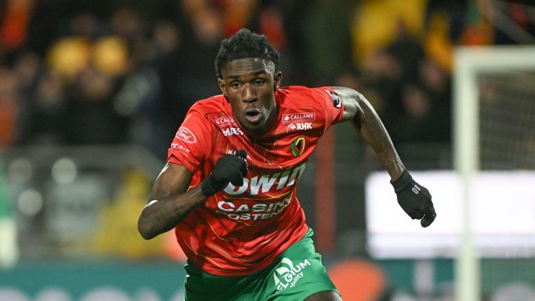 Le RWDM obtient le prêt avec option d’achat de Pierre Dwomoh