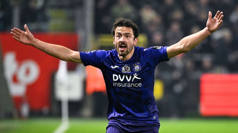 Thomas Delaney ne reviendra pas à Anderlecht, il retourne à Copenhague, le club de ses débuts