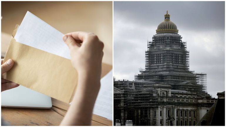 Un octogénaire arrêté pour l'envoi de lettres empoisonnées à des institutions belges
