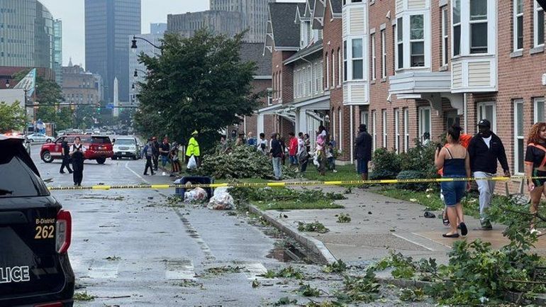 Nouvelle tornade à Buffalo : quels sont les ingrédients propices à ce phénomène ?