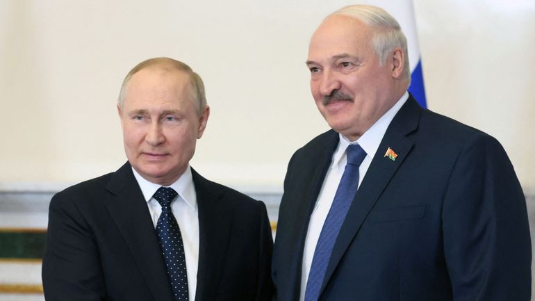 Guerre en Ukraine : entre menaces et réticence à s'engager, Loukachenko marche sur des oeufs