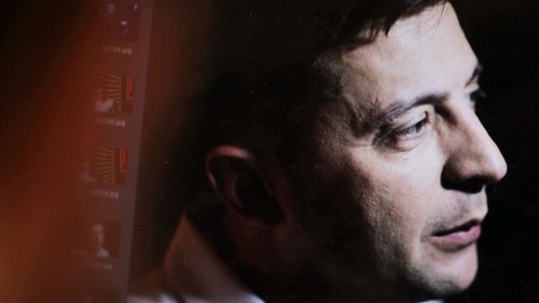 « Zelensky : le clown devenu chef de guerre » : un documentaire exceptionnel sur le président ukrainien