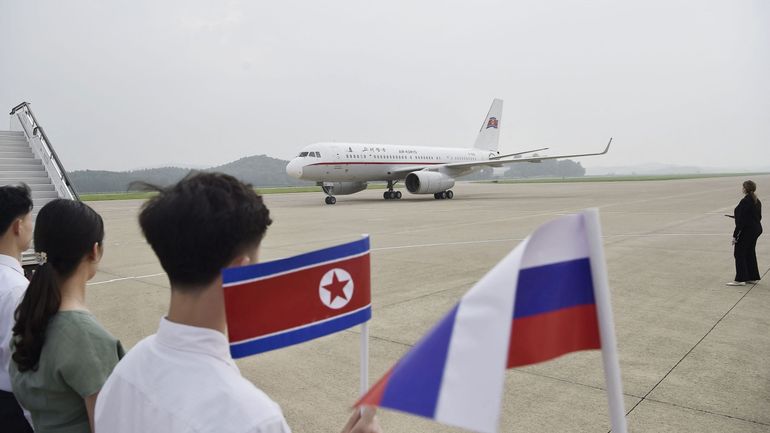 Amitié Russie -Corée du Nord : ouverture de liaisons aériennes directes entre Moscou et Pyongyang