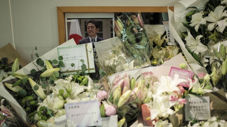 Assassinat de Shinzo Abe : la 