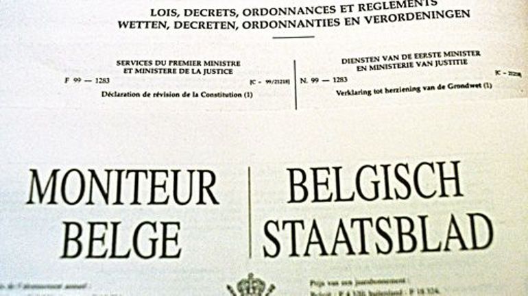 Le Moniteur belge 2022 compte 104.208 pages : 