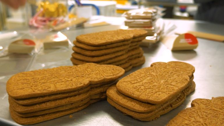 Spéculoos de la Saint-Nicolas : découvrez les coulisses de la maison Dandoy