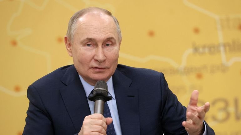 Kremlin Leaks : la manipulation des valeurs pour servir la campagne de Vladimir Poutine