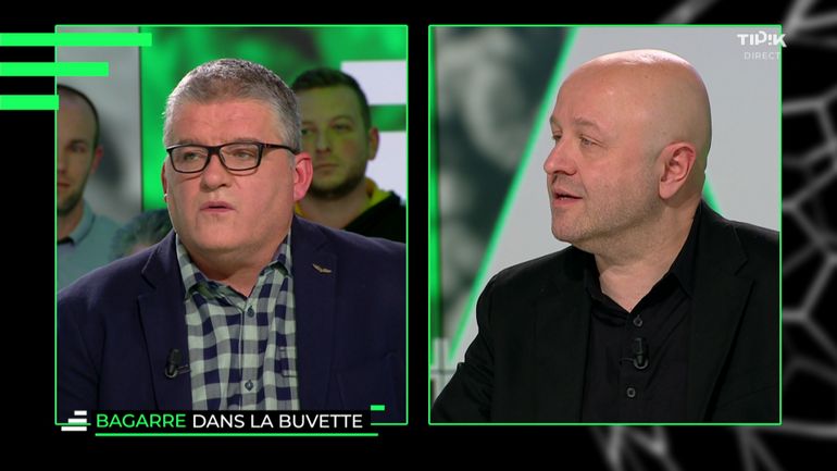Quel est le meilleur changement d'entraîneur de l'histoire du championnat ? Il y a "bagarre" sur le plateau de La Tribune