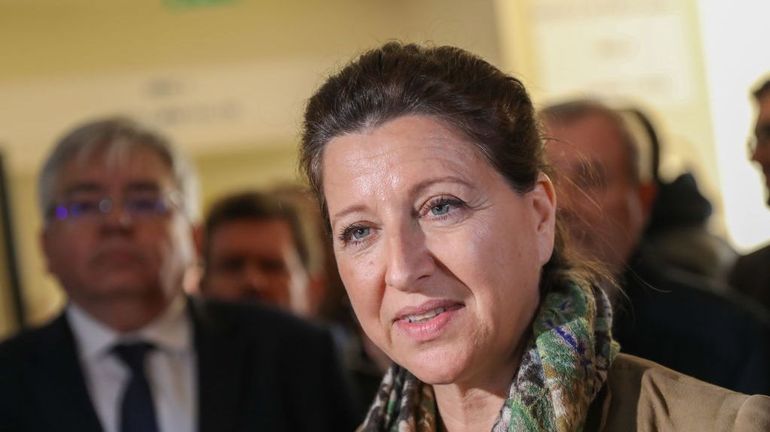 France : l'ex-ministre de la Santé Agnès Buzyn devant la Justice pour sa gestion de la crise du Covid