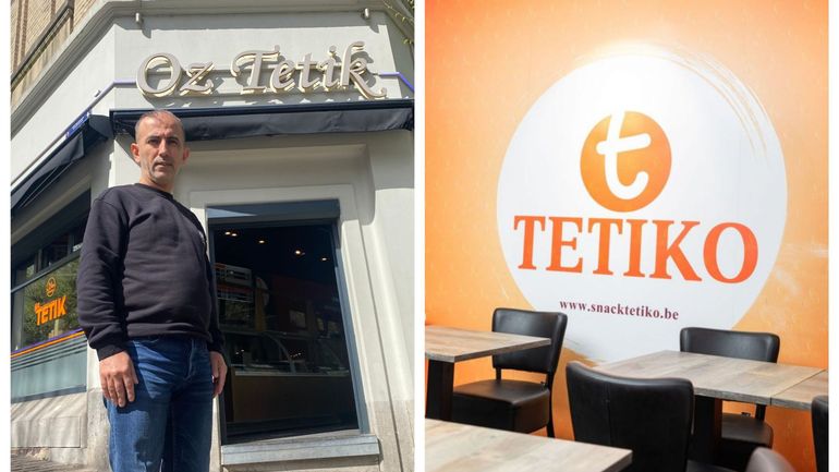 La guerre des snacks à Bruxelles : le célèbre Tetik attaque son concurrent Tetiko en justice