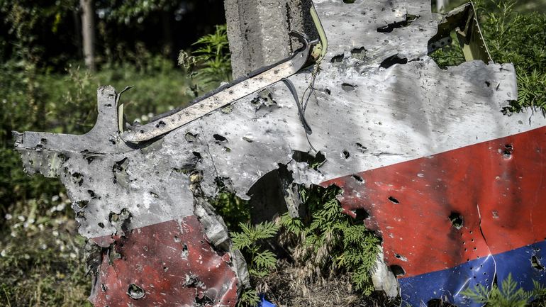 Vol MH17 : le gouvernement néerlandais convoque l'ambassadeur russe au sujet de la réaction de Moscou au verdict