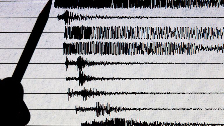 Un tremblement de terre d'une magnitude de 5,7 sur l'échelle de Richter frappe la Roumanie