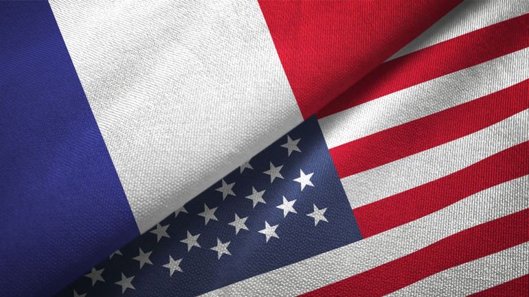 Crise des sous-marins : l'ambassadeur de France de retour à Washington après la crise franco-américaine