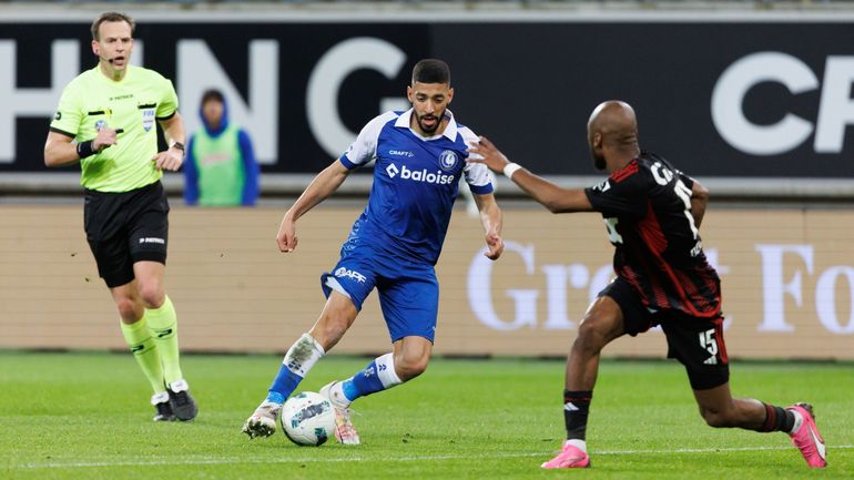 Souleyman Doumbia après la défaite du Standard : 
