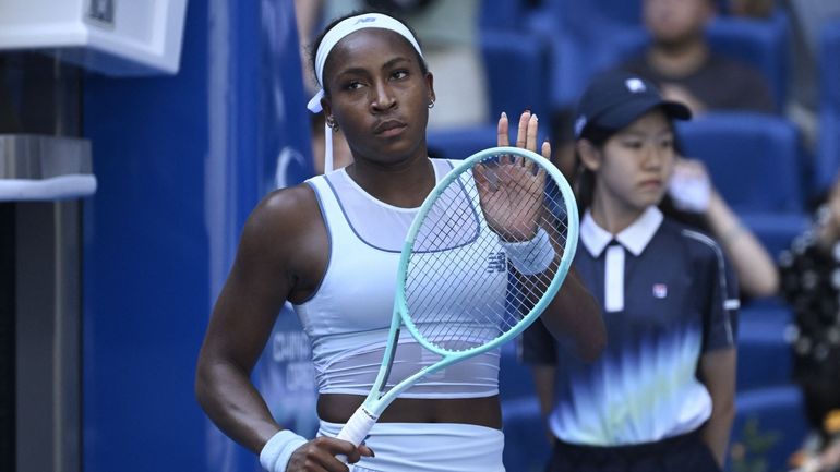 Cri d’alarme de Coco Gauff qui demande des saisons plus courtes, "impossible" de jouer plus