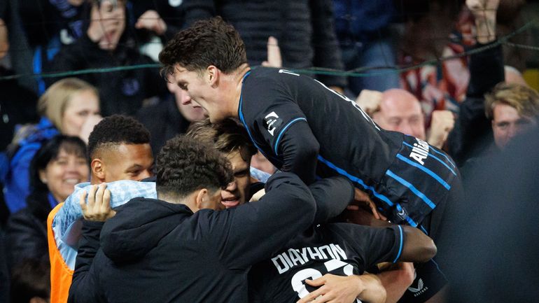 Goals à gogo : bien avant FC Bruges-Westerlo, les buteurs étaient déjà de sortie