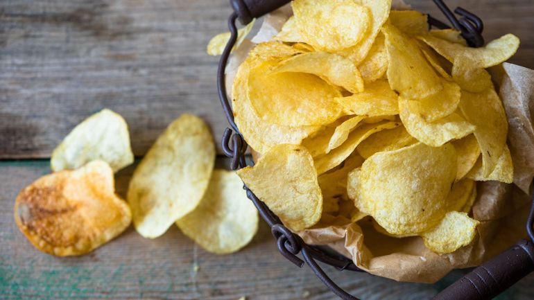 Des chips Lay's rappelés car ils peuvent contenir des traces de blé