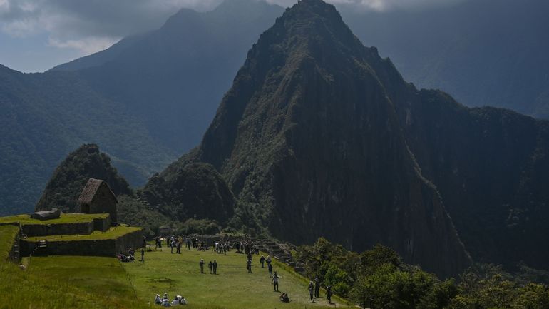 Au Pérou, le Machu Picchu est menacé par un feu de forêt