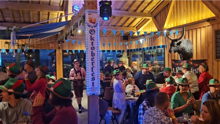 Où fêter l’Oktoberfest comme en Oberbayern près de chez nous ?