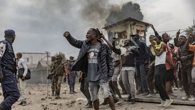 Conflit dans l'Est de la RDC : la diplomatie belge condamne fermement les violences contre la Monusco et appelle à leur cessation