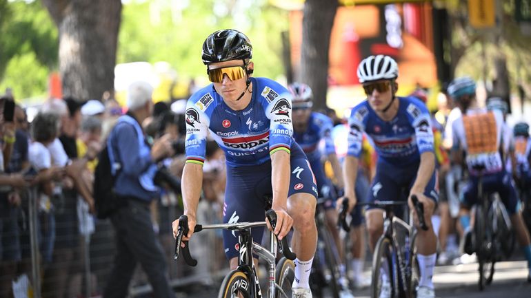 tour d'angleterre cycliste