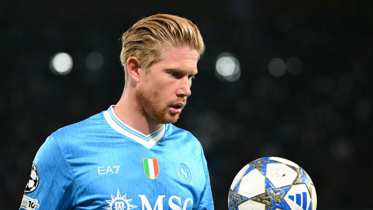 Le "coup de gueule" est oublié : Kevin De Bruyne se rachète en délivrant un assist délicieux pour Rasmus Hojlund